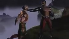 Gelmiş Geçmiş En Efsane Oyun Sonu (Mortal Kombat 4)