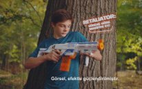 Seri atışlar için tasarlanan Elite Disruptor!