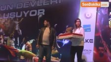 Sporun Devleri Buluşması'