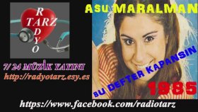 Asu Maralman - Bu Defter Kapansın Asu Maralman - Bu Defter Kapansın