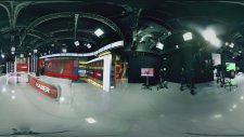 Fox Ana Habere Hazırlık (360 Derece)