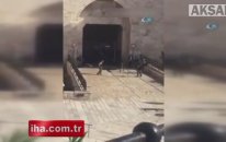 İsrail Polisi, Filistinli Kadını Öldürdü
