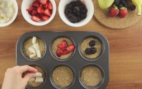 Kahvaltılık Yulaflı Muffin | Yemek Tarifleri