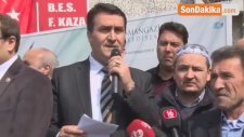Osmangazi Belediyesi, Depremde Zarar Gören Minareyi Yeniledi