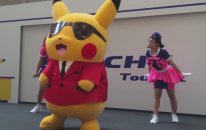 Pokemon Pikachu Song, Nursery Rhymes Songs For Kids, Song For Babies