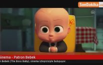 Sinema - Patron Bebek