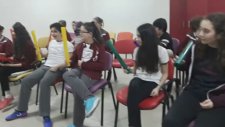 Boomwhackers Müzikal Borular Bahçeşehir Mektebim Okulunda Müzik Eğitimi Sabiyna Eşme