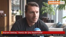 Bayram Bektaş:
