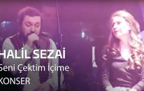 Halil Sezai Feat. Tugce - Seni Çektim Içime (Jolly Joker Konseri)