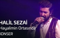 Halil Sezai - Hayalimin Ortasında (Jolly Joker Konseri)