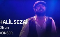 Halil Sezai - Olsun (Jolly Joker Konseri)