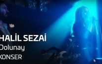 Halil Sezai & Tugce Soysop - Dolunay (Jolly Joker Konseri)