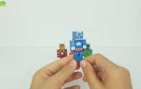 Minecraft Superheroes