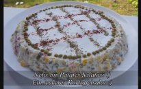 Nefis Patates Salatasi