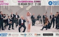 Pink Martini 15 Nisan'da İstanbul'da!
