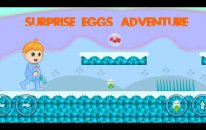 Surprise Eggs Adventure Gameplay | Android Games For Toddlers and Children