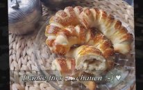 Tavuklu Pogaca Tarifi