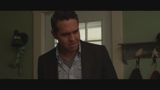 The Evangelist (2017) Fragman