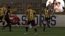 Babamla Futbol Kapışması! - Burak Oyunda