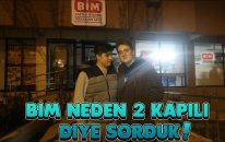 Emrecan Kardeşimle Bim'e Gidip Bim Neden 2'kapılı Diye Sorduk !
