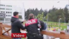 İntihardan Kurtarılan Gençten Polise Sitem