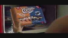 Yeni Cornetto Disc Oreo ve Vanilya Karamel