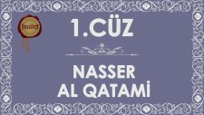 1.Cüz Kuran-ı Kerim Hatim - Nasser al Qatami | fussilet Kuran Merkezi