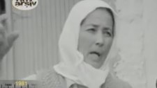 Aksaray'da Görülen Ufo (1981)