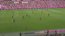 Bayern Münih 6-0 Augsburg (Maç Özeti - 1 Nisan 2017)