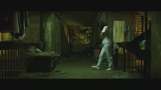 Bliss (2017) Fragman