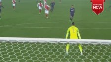 Julian Draxler'in Monaco'ya attığı gol