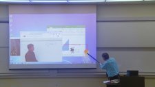 Matematik Profesöründen 1 Nisan 2017 Şakası