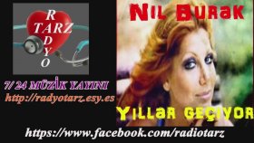 Nil Burak - Yıllar Geçiyor Nil Burak - Yıllar Geçiyor