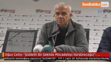Oğuz Çetin: