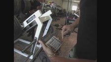 Ronnie Coleman - 2,300 lb Leg Press