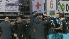 Sparta Rotterdam - Psv (Özet)