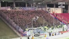 3. Lig Takımının Tribünü Çıldırıyor - Sporx