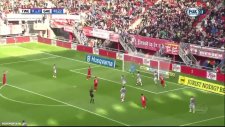 Enes Ünal Hollanda'yı Sallamaya Devam Ediyor