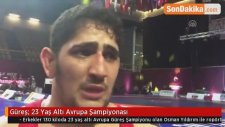 Güreş: 23 Yaş Altı Avrupa Şampiyonası