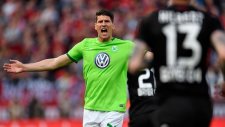 Mario Gomez, Leverkusen maçında hat-trick yaptı!