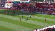 Schweinsteiger Siftah Yaptı