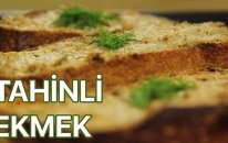 Tahinli Ekmek | Yemek Tarifleri