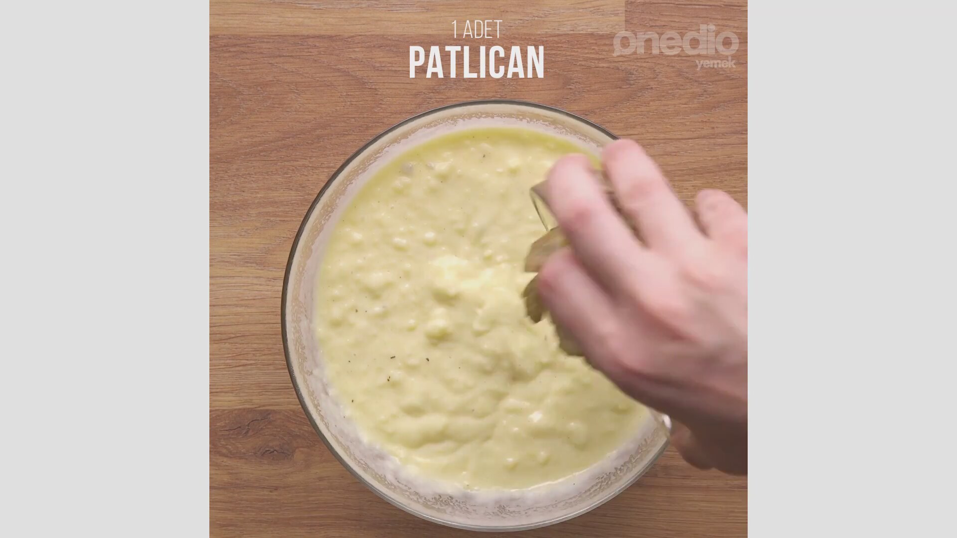 Patates Püresi Tarifi Videosu Patates Püresi Tarifi Videosu