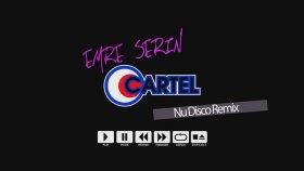 Emre Serin - Cartel Emre Serin - Cartel