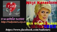 Neşe Karaböcek - Sen Gelmez Oldun