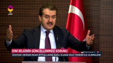 Özafşar, ' Dini Bilginin Güncellenmesi' Konulu Konferansta Konuştu - Trt Diyanet