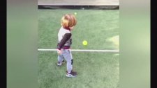 Shakira Ve Pique'nin Oğlu Sporcu Çıktı