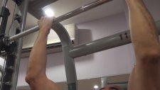 Barfiks (Pull Up) Nasıl Çekilir?