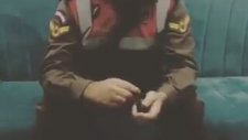 Gözü Kapalı Silahı Söküp Takan Jandarma Astsubay