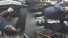 Halk Otobüsü Şoförüne Yetersiz Bakiye Dayağı